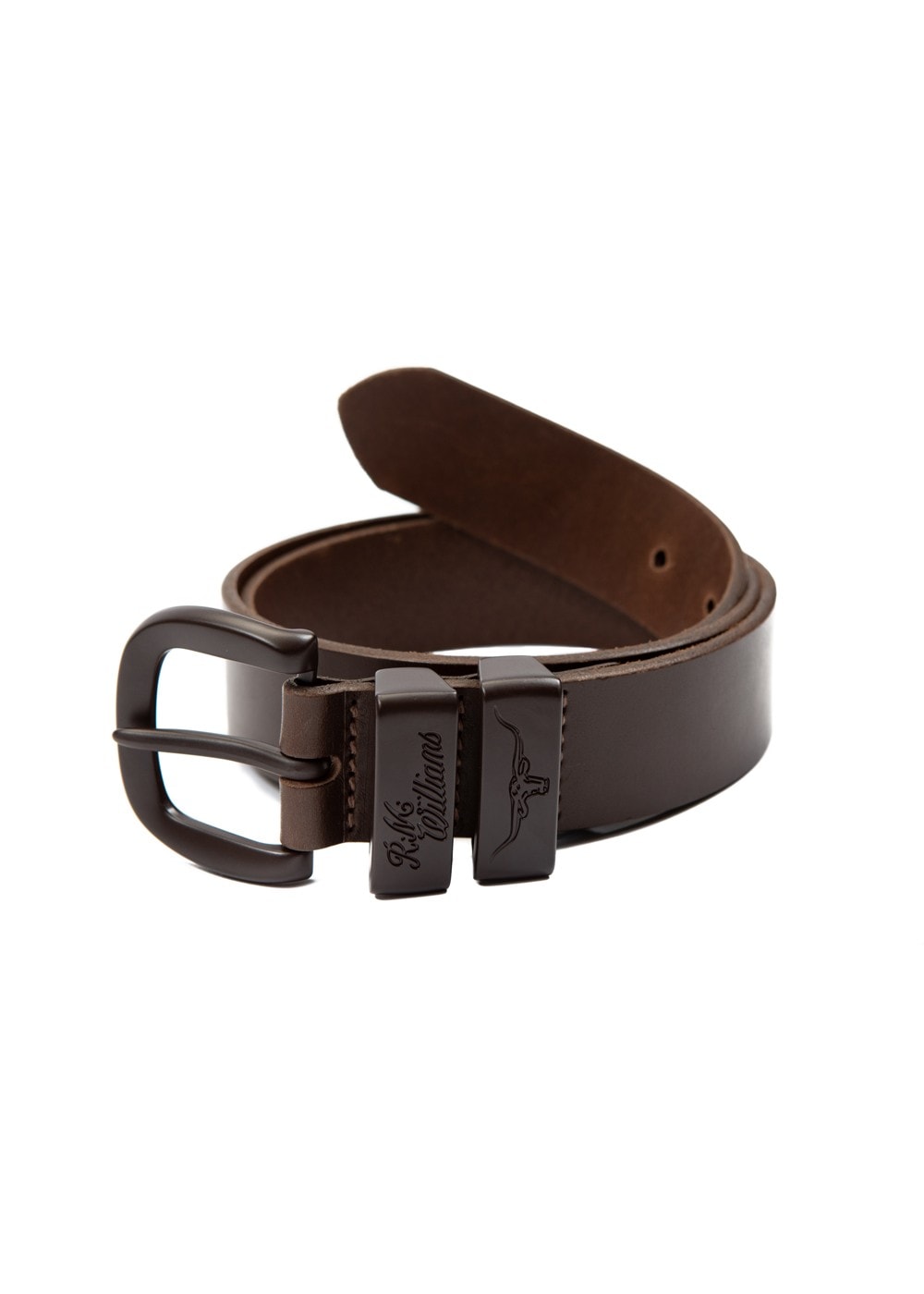 Drover 1.5" Belt - Chocolate - 4