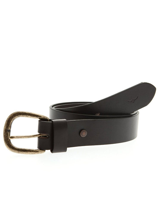 Stockman 1.5" Belt - Chestnut - 1