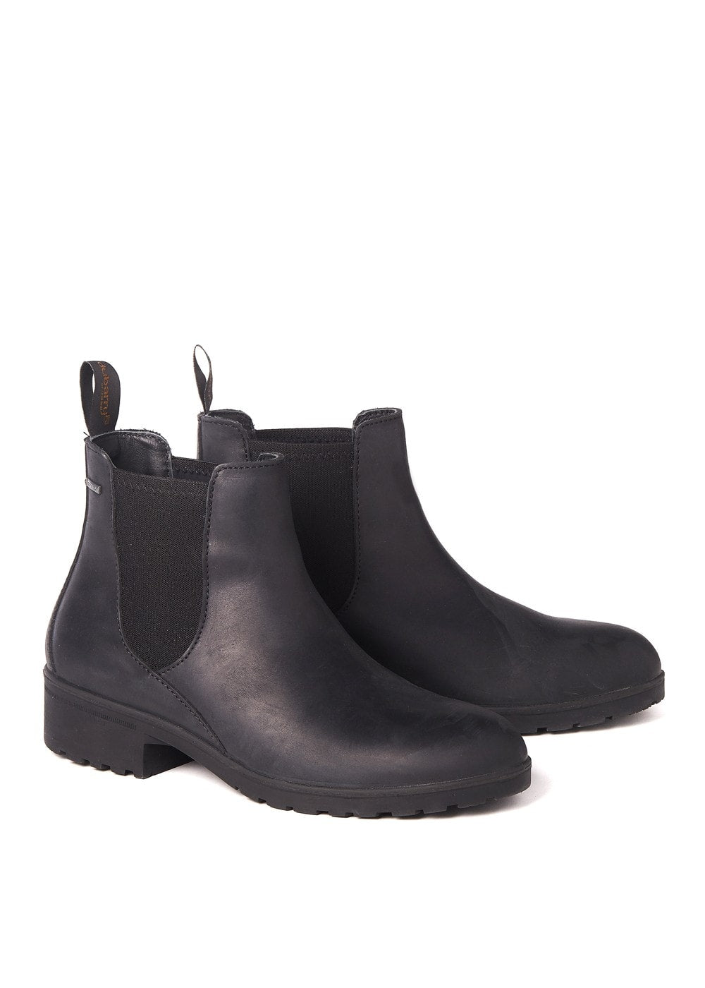 Waterford Chelsea Boots - Black - 1