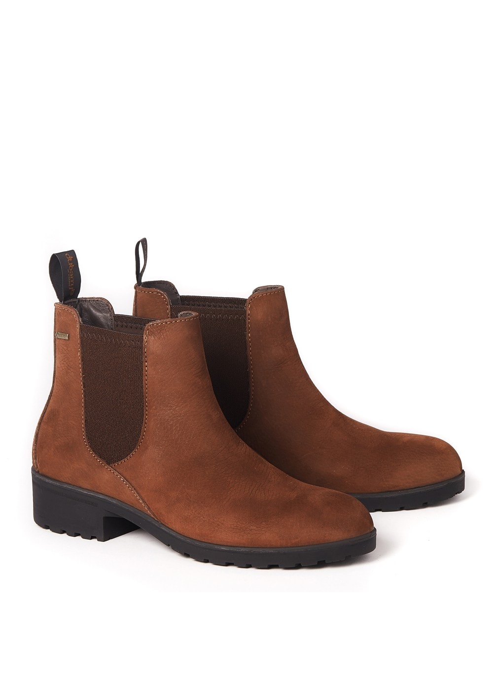 Waterford Chelsea Boots - Walnut - 1