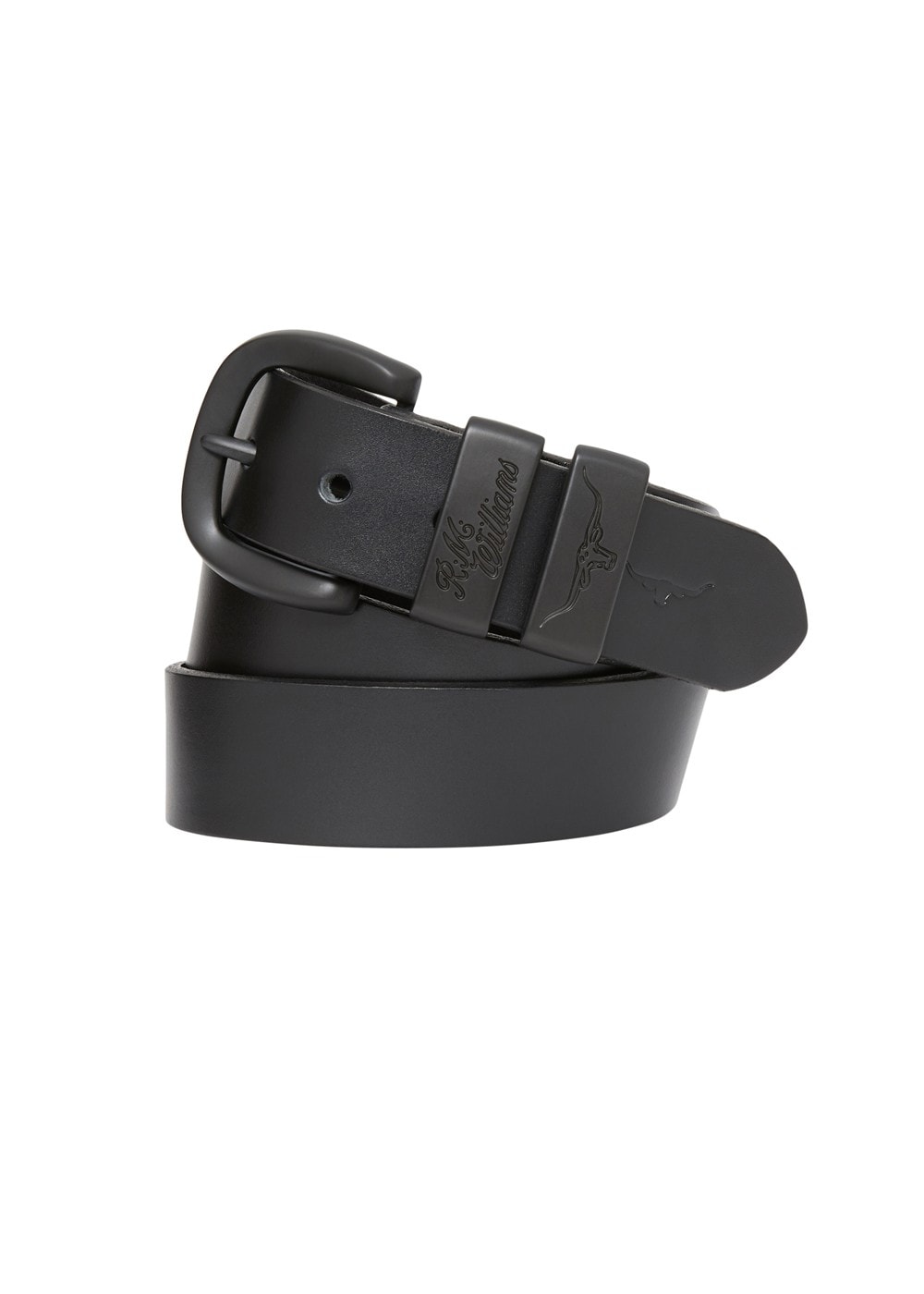 Drover 1.5" Belt - Black - 1