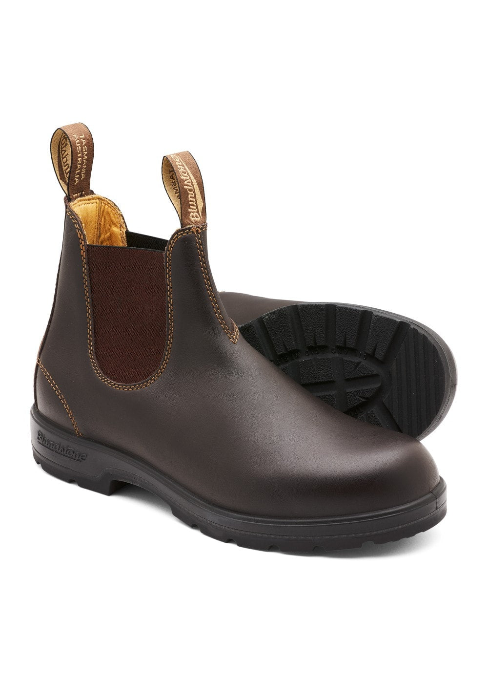 Classic Boots - Walnut Brown - 1