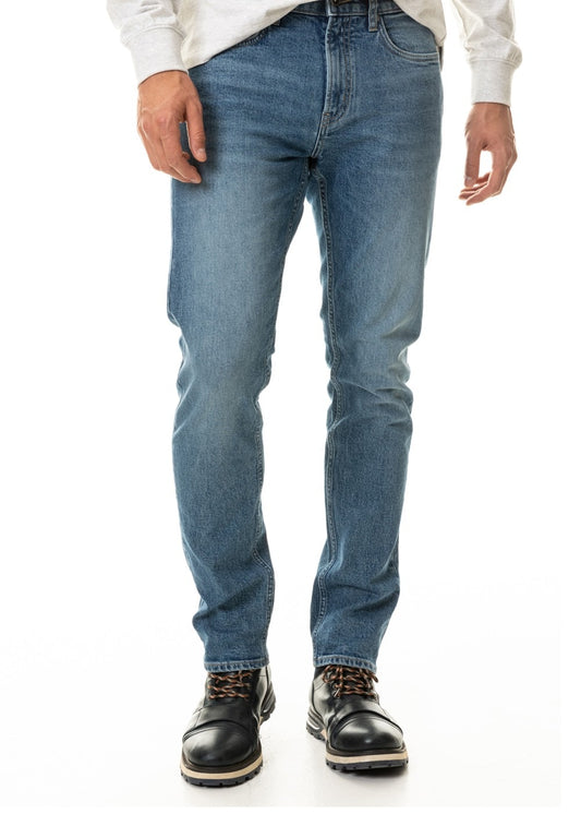 Lowry Denim Jeans - Sky Blue - 1