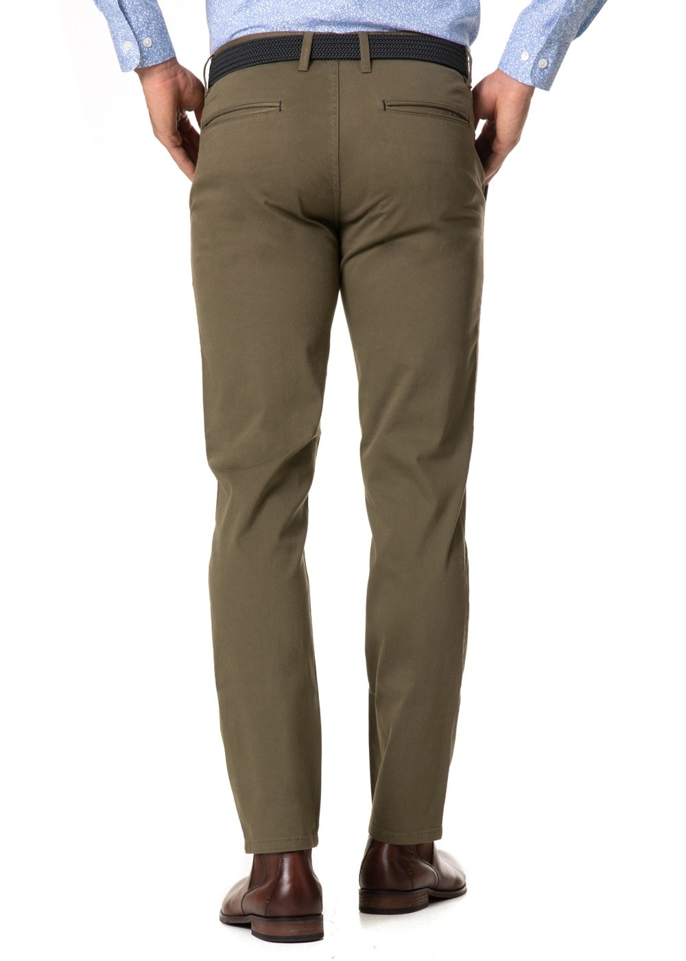 Thomas Road Chino - Khaki - 2