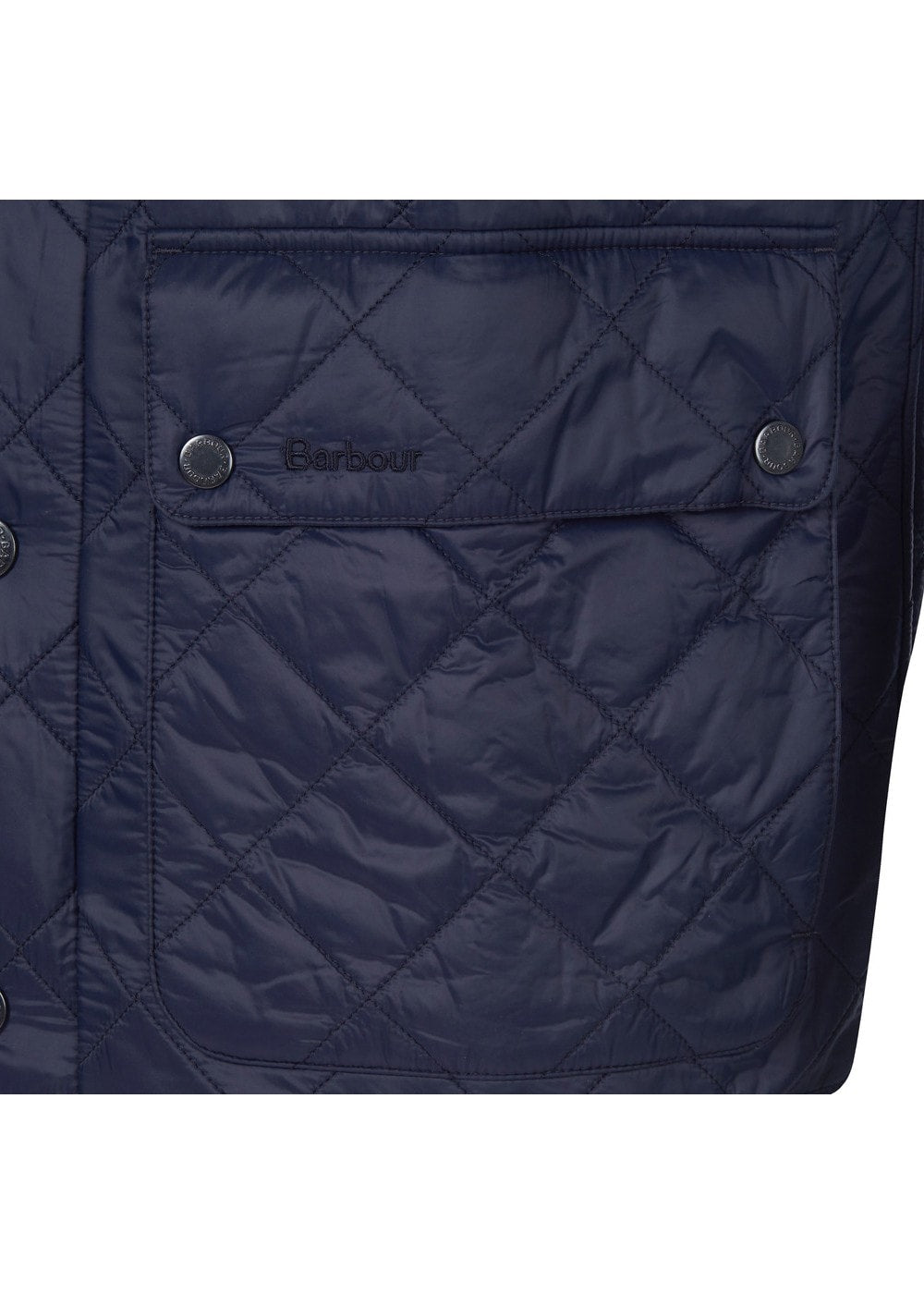 Rosemount Gilet - Navy - 7