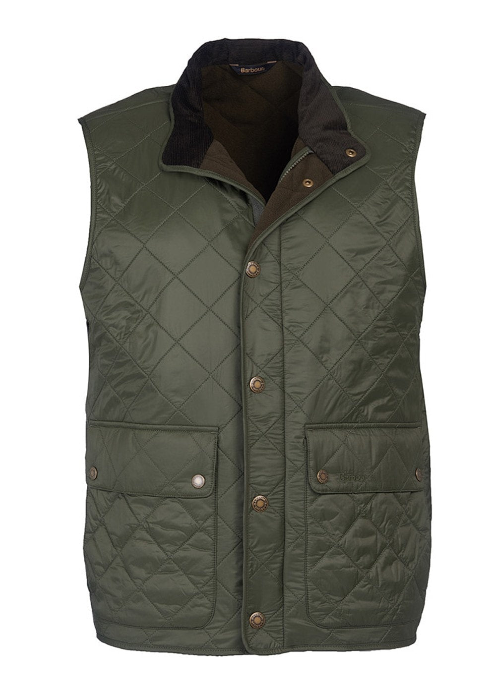 Rosemount Gilet - Olive - 3