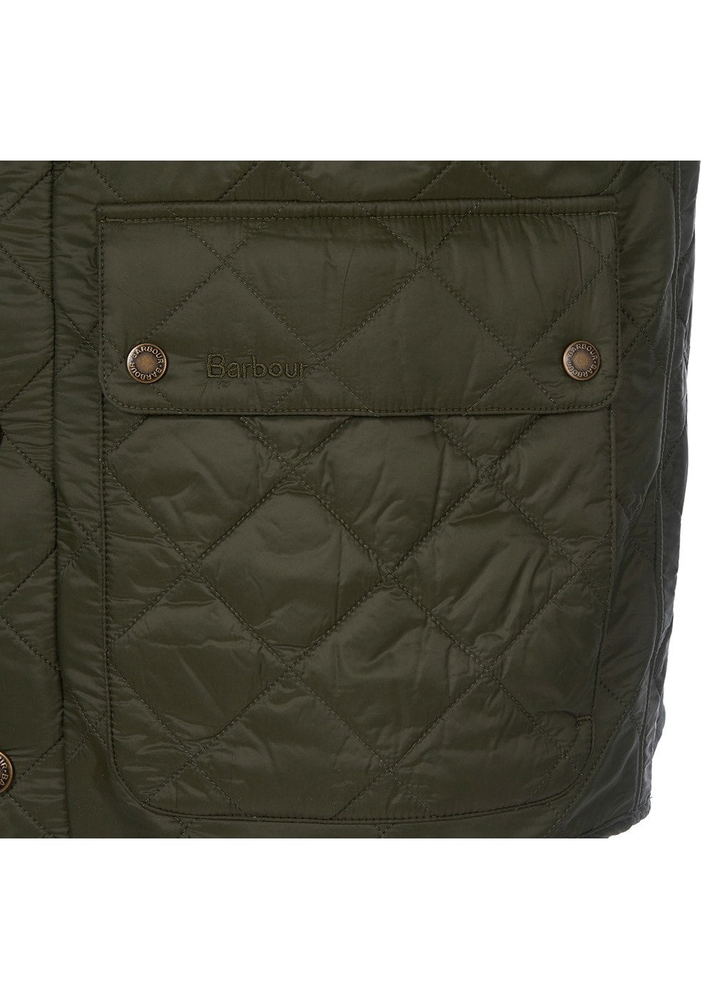 Rosemount Gilet - Olive - 6