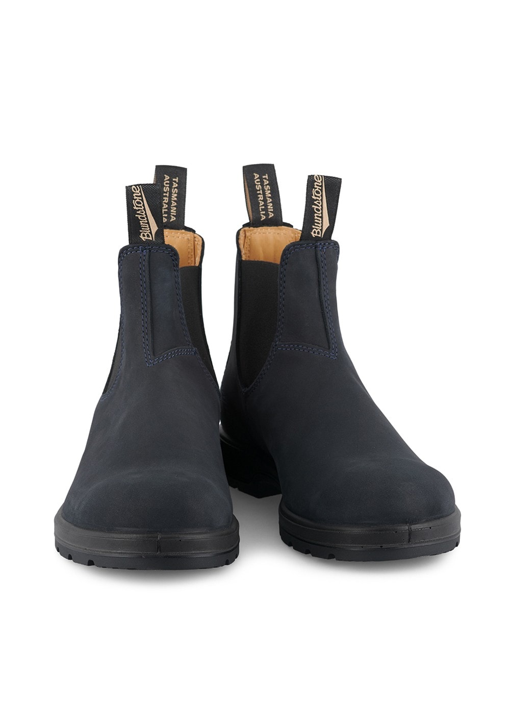 Classic Boots - Navy - 3