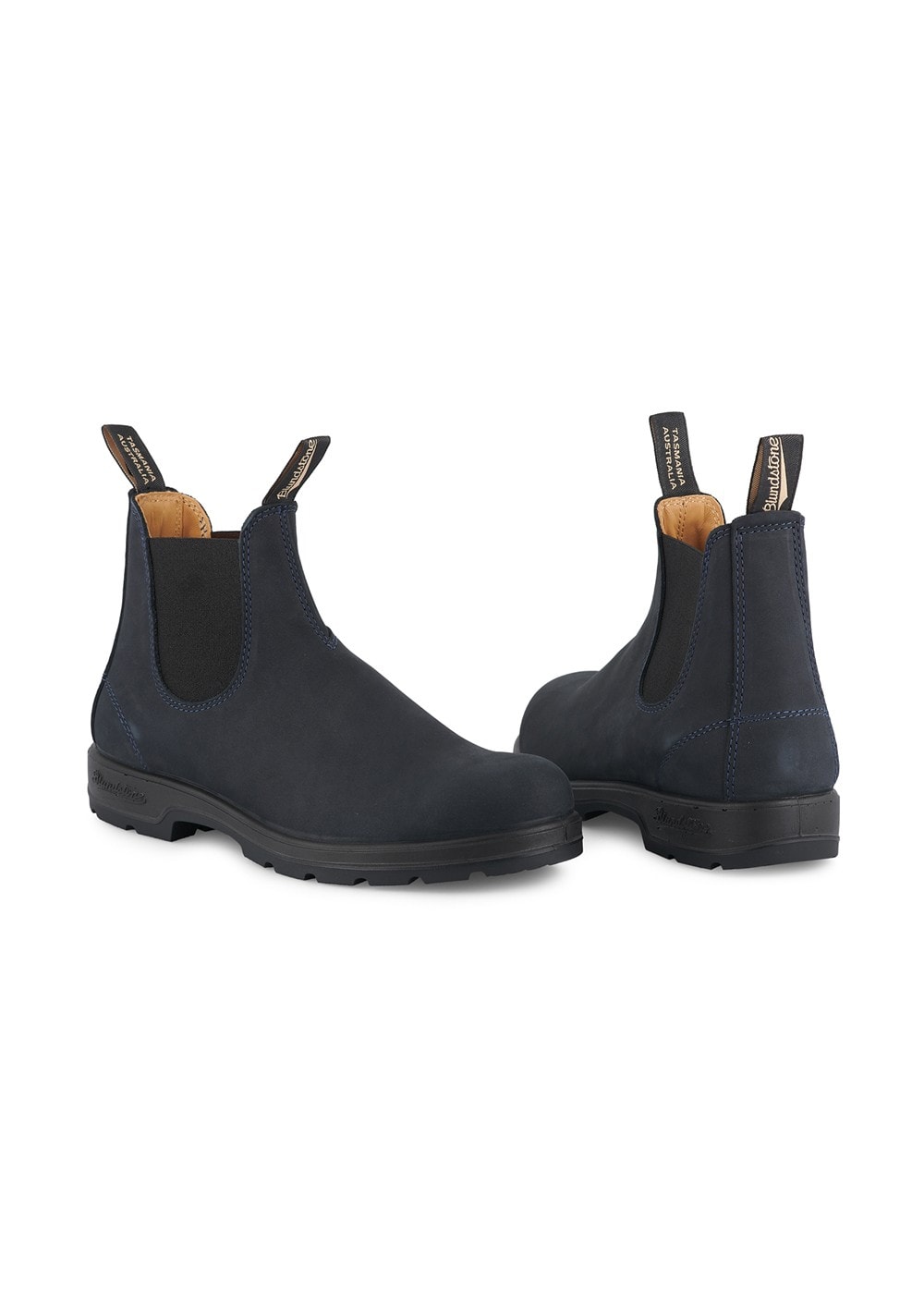 Classic Boots - Navy - 4