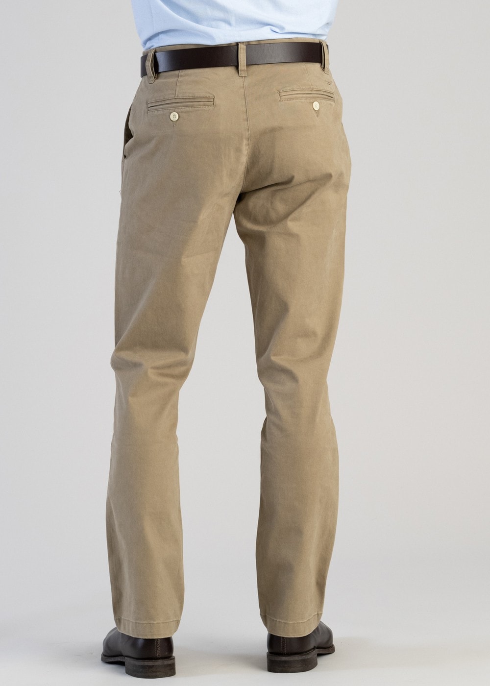 Stirling Chino - Buckskin - 2