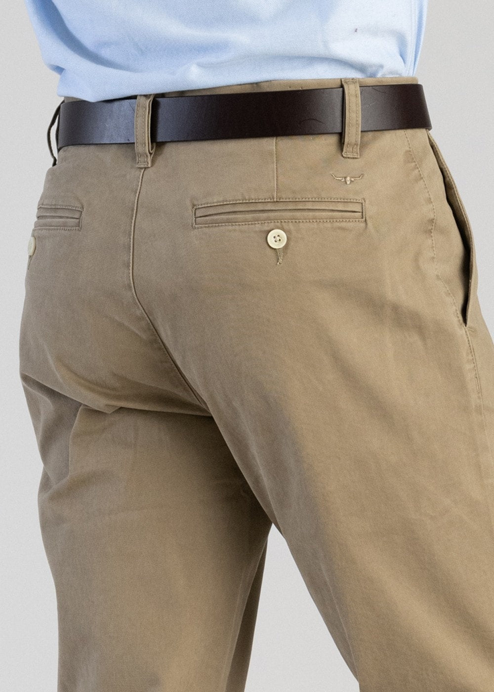 Stirling Chino - Buckskin - 3