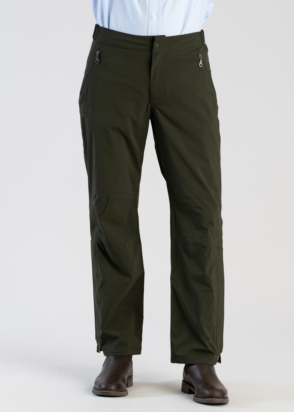 Snipe Overtrousers - Forest - 1