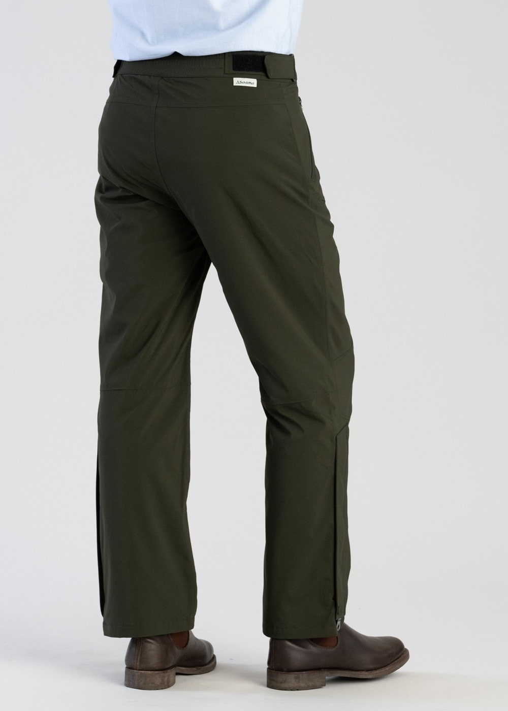 Snipe Overtrousers - Forest - 3