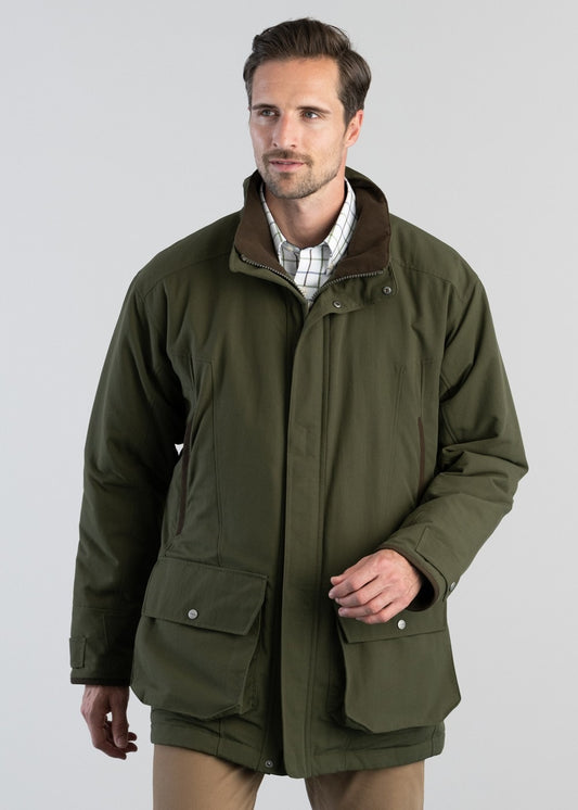 Classic Ptarmigan Coat - Hunter - 1