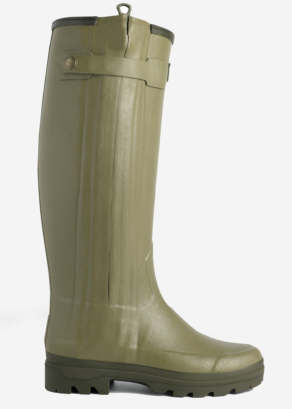 Chasseur Neo Ladies Wellingtons - Vert Vierzon - 2