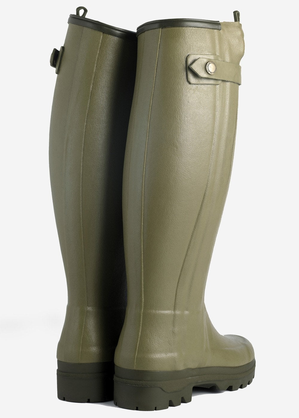 Chasseur Neo Ladies Wellingtons - Vert Vierzon - 3