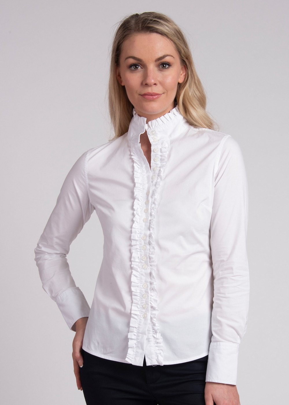 Chamomile Shirt - White - 1