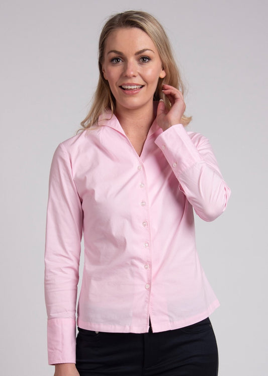 Snowdrop Shirt - Pale Pink - 0