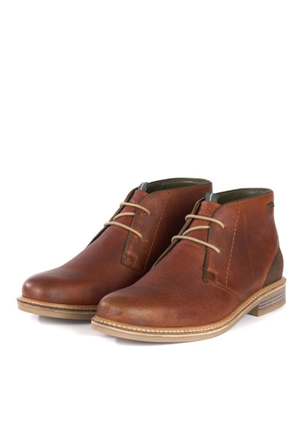 Readhead Chukka Boots - Cognac - 3