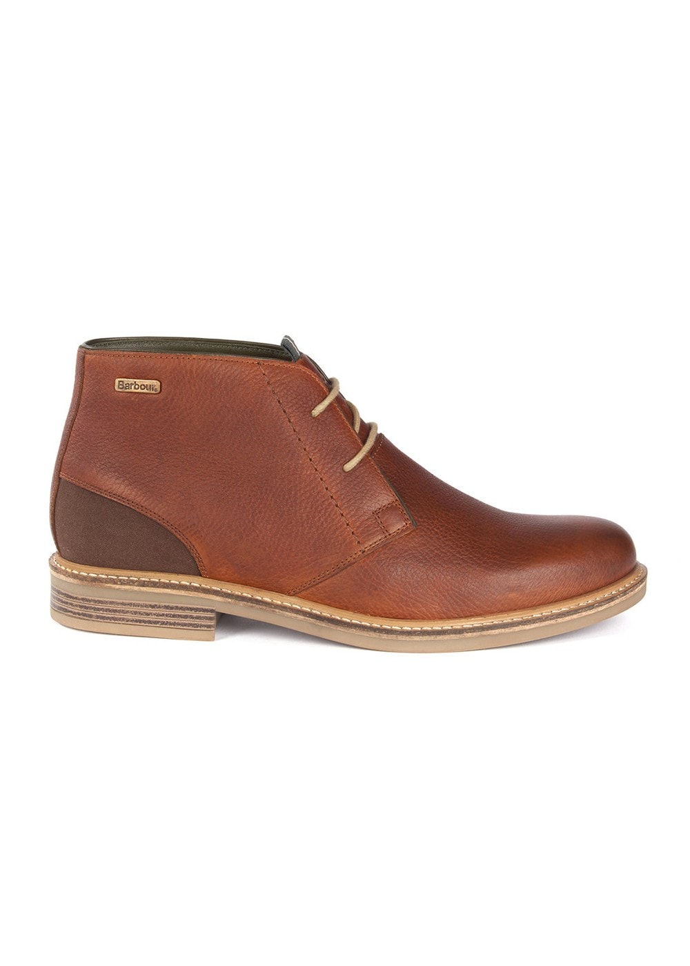 Readhead Chukka Boots - Cognac - 4