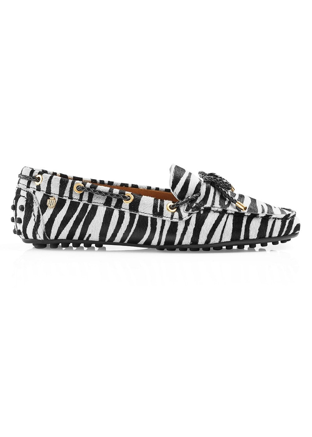 Henley Shoes - Zebra - 3