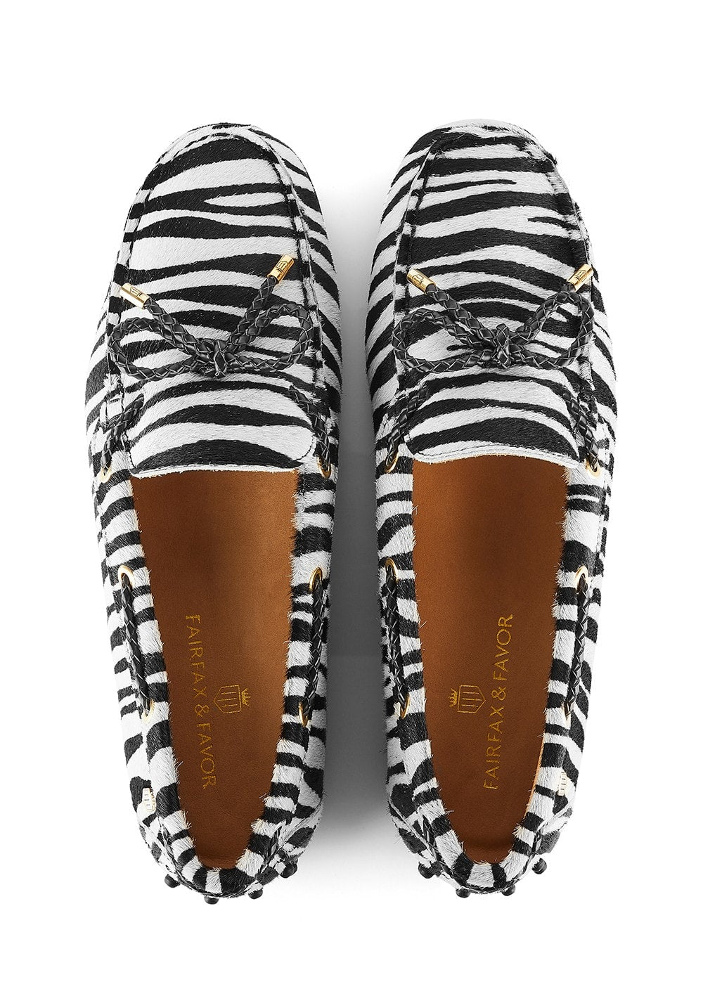 Henley Shoes - Zebra - 4