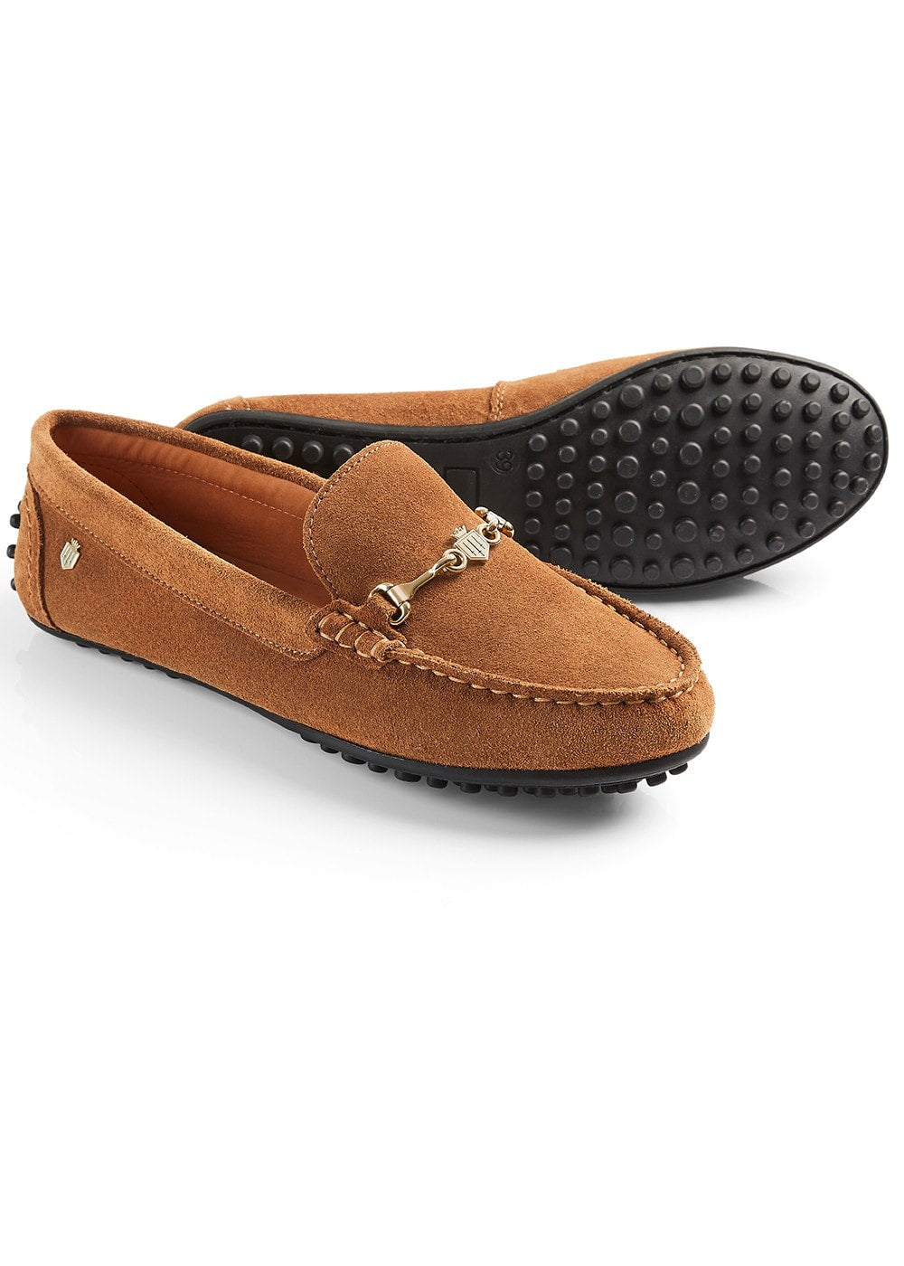 Trinity Loafer - Tan - 2