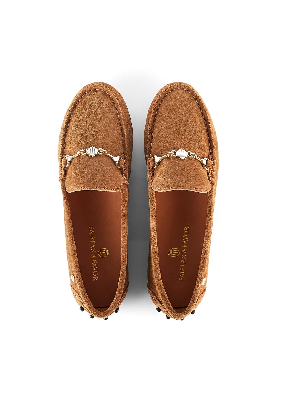 Trinity Loafer - Tan - 3