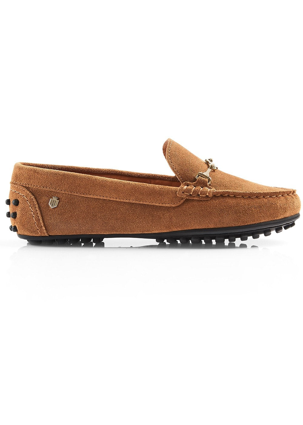 Trinity Loafer - Tan - 4