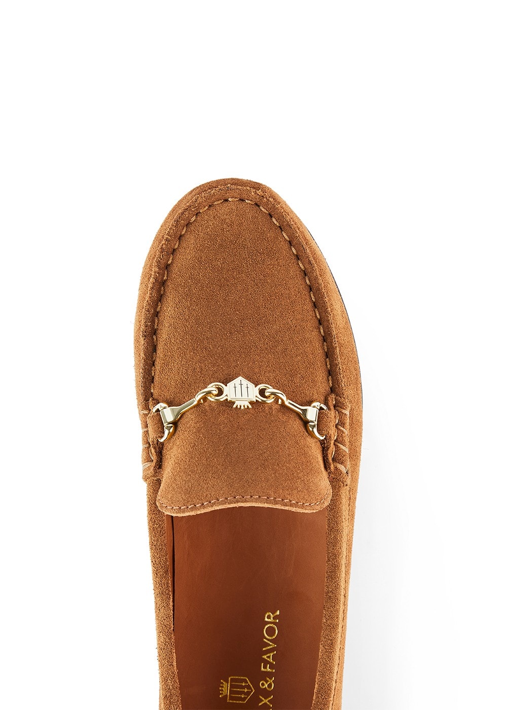 Trinity Loafer - Tan - 5