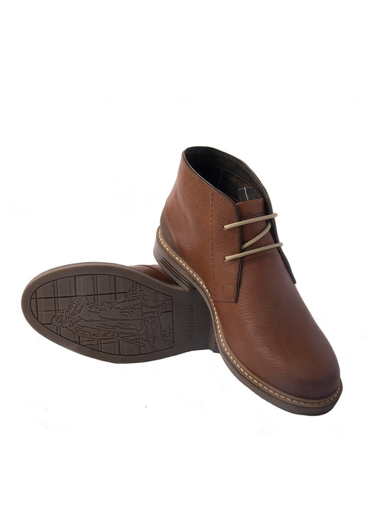 Readhead Chukka Boots - Cognac - 1