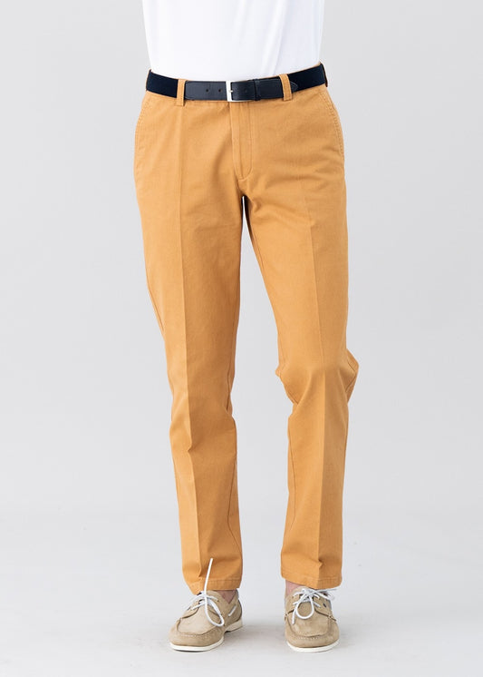 Longford Trousers - Apricot - 1