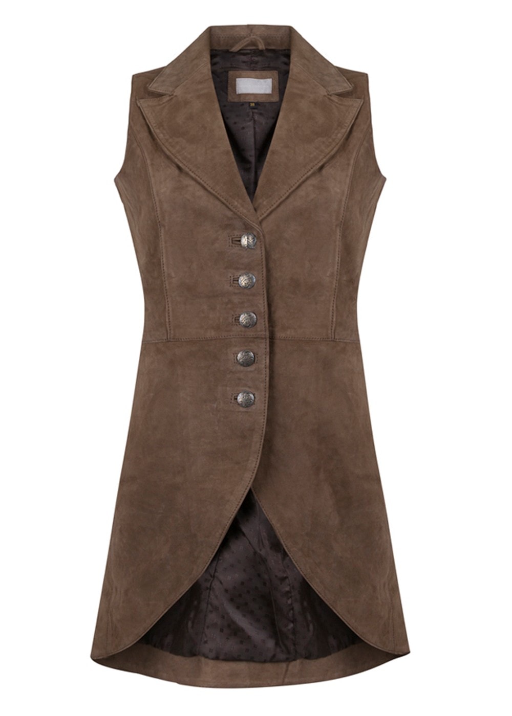 Anna Waistcoat - Tuffler - 7