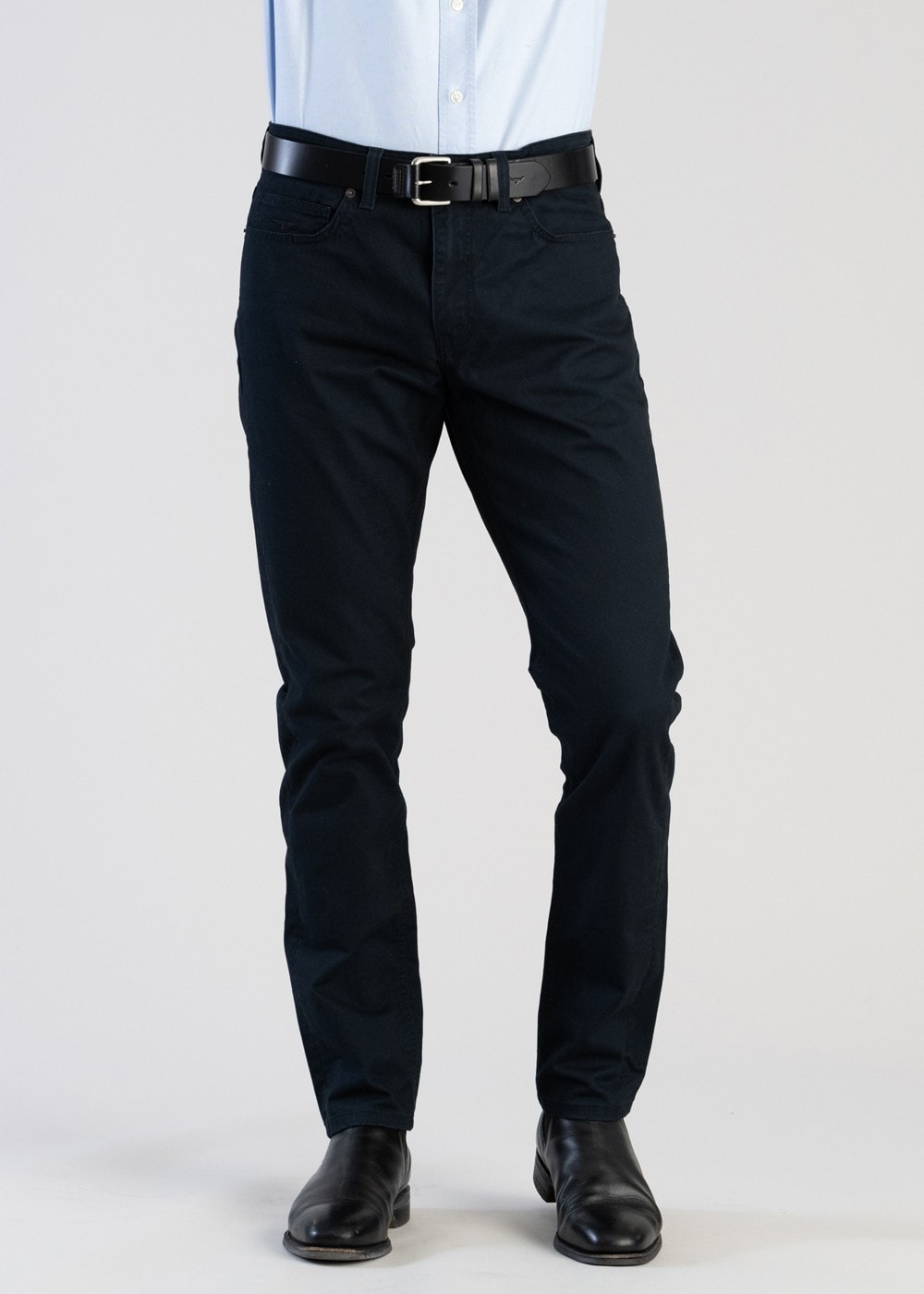 Loxton Jean - Navy - 1