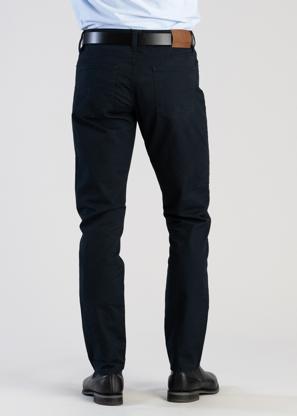 Loxton Jean - Navy - 2