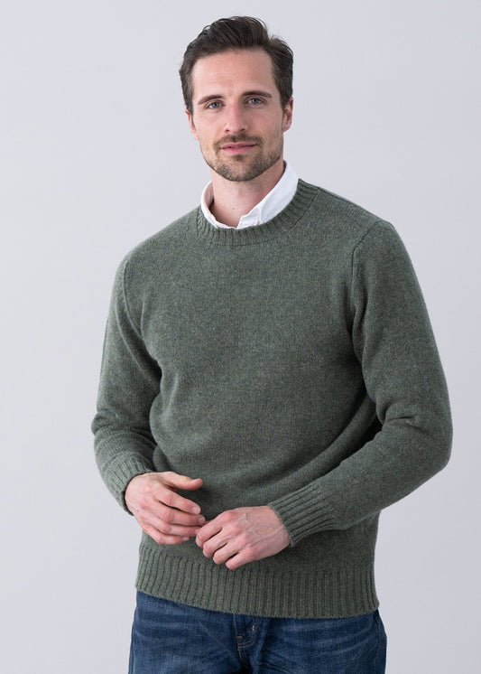 Longford Crew Neck - Landscape - 1