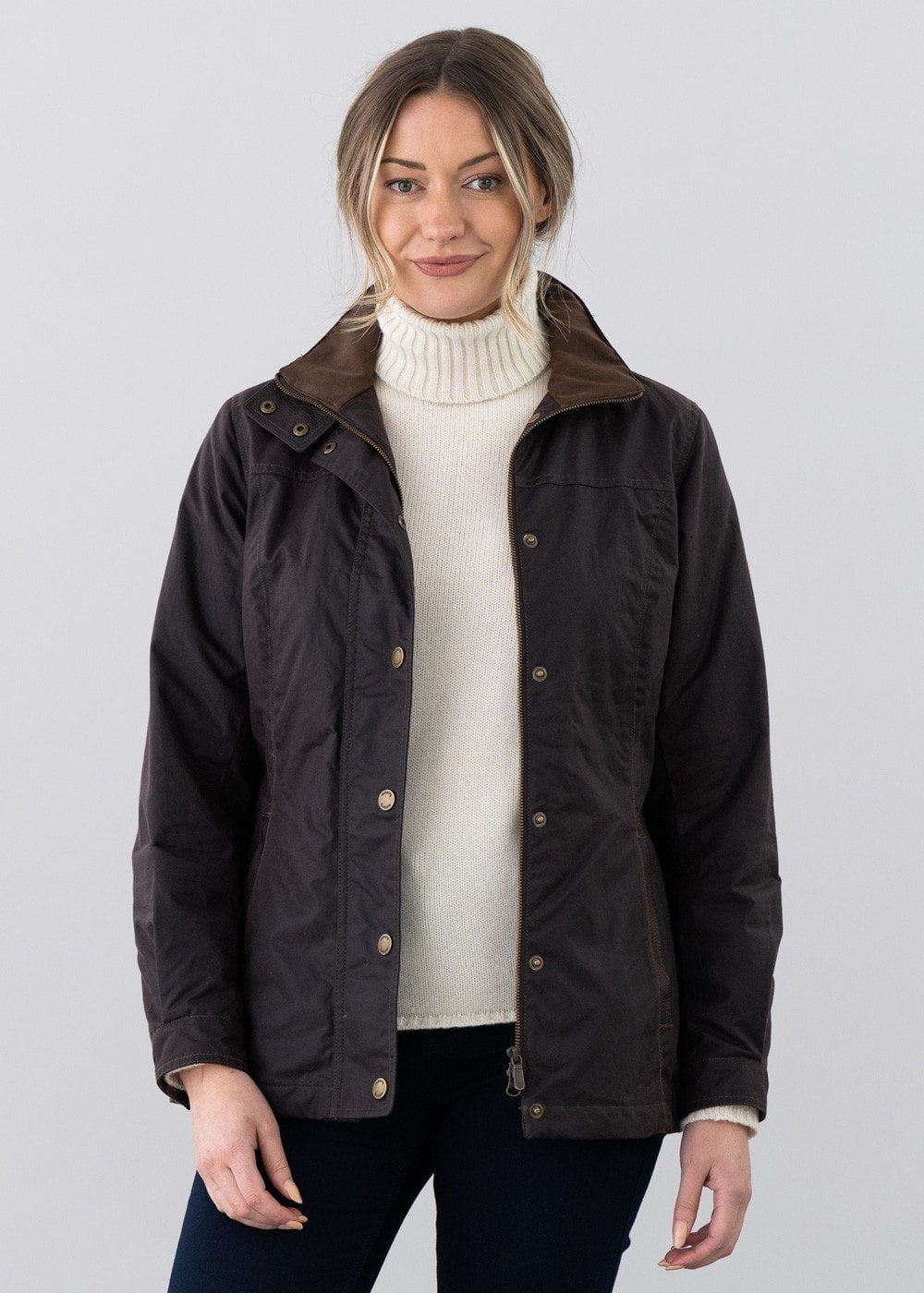 Mountrath Jacket - Java - 1