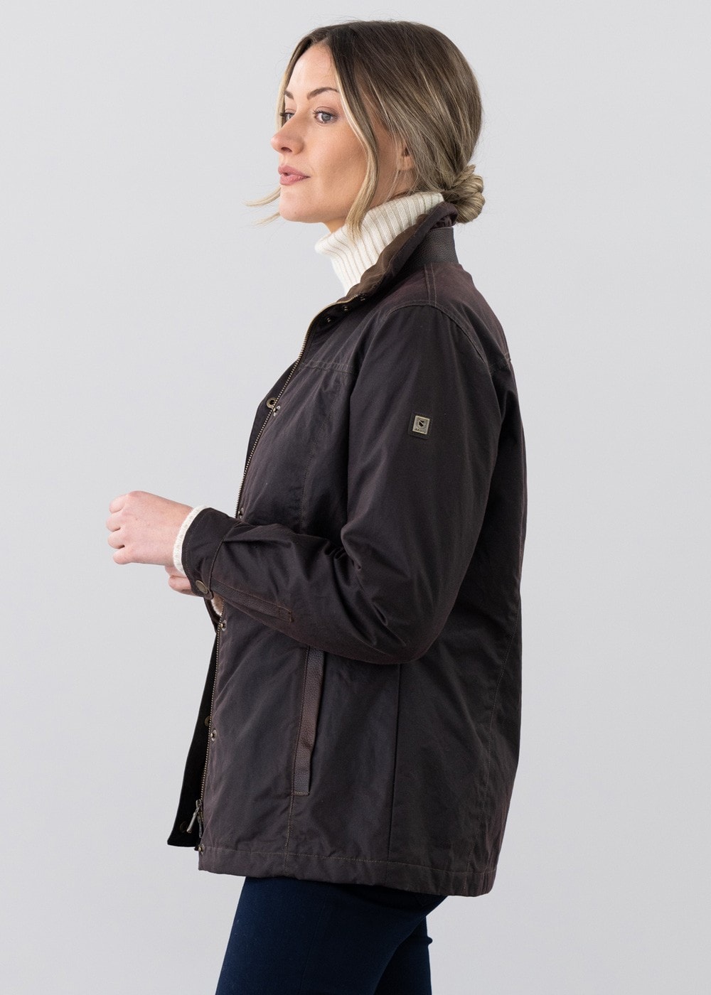 Mountrath Jacket - Java - 3