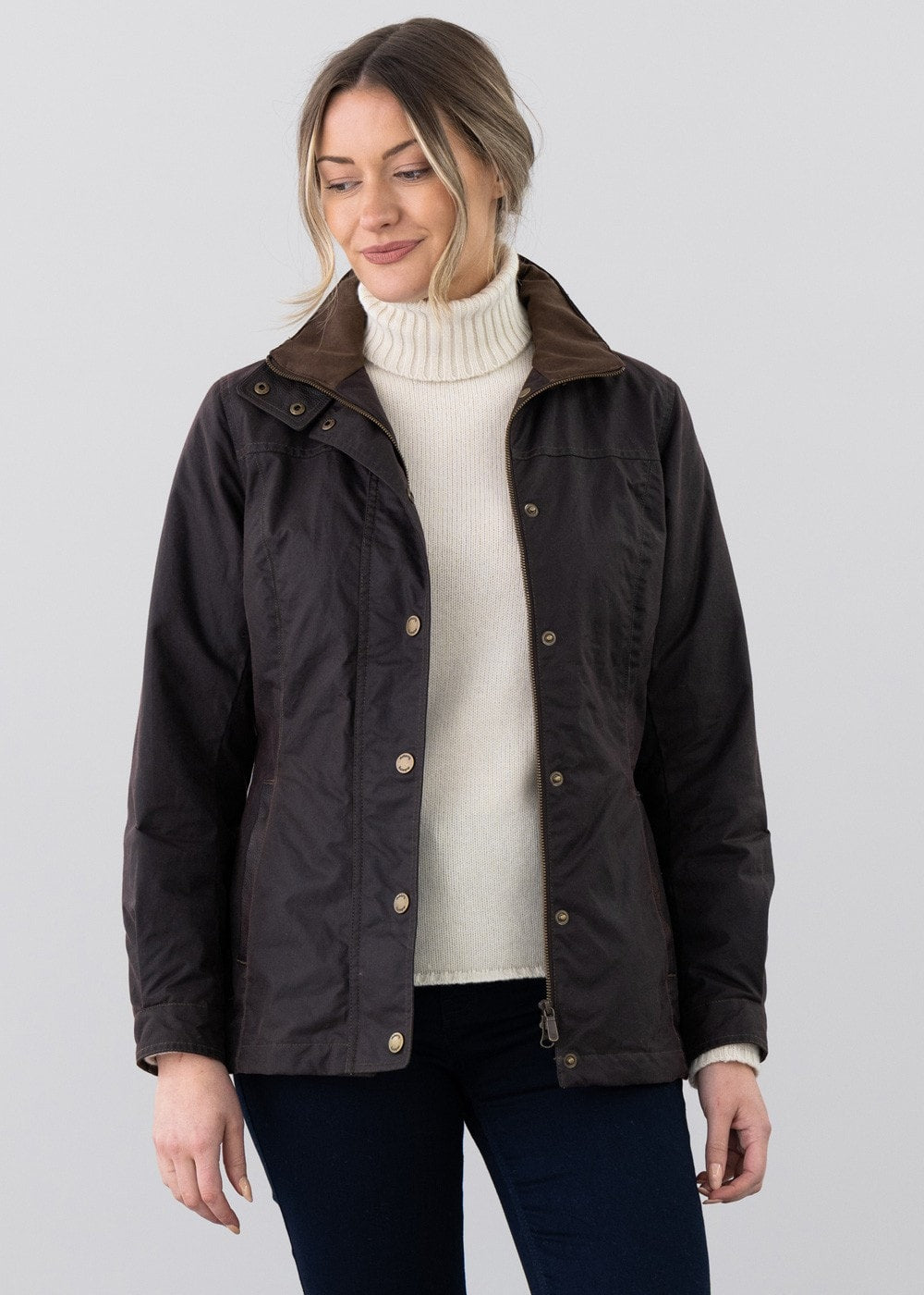 Mountrath Jacket - Java - 4