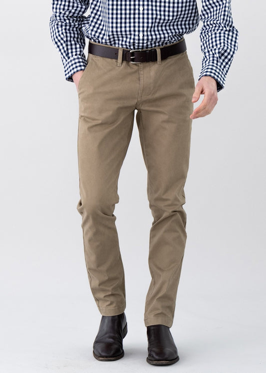 Lincoln Chino - Buckskin - 1