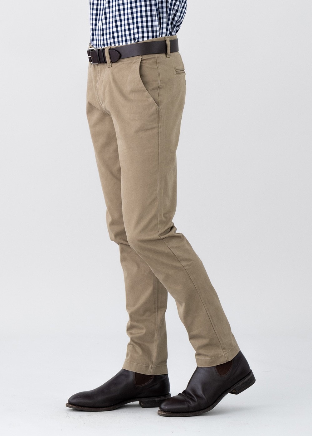 Lincoln Chino - Buckskin - 2