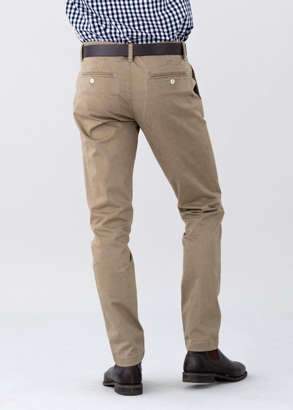 Lincoln Chino - Buckskin - 3