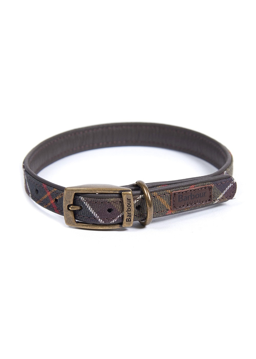 Tartan Dog Collar - Classic Tartan - 1