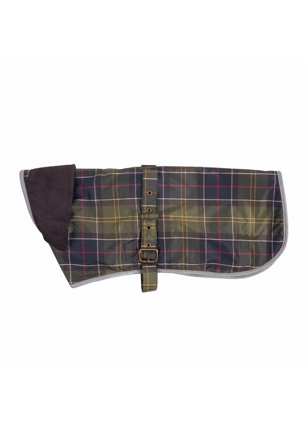 Tartan Waterproof Dog Coat - Classic Tartan - 1