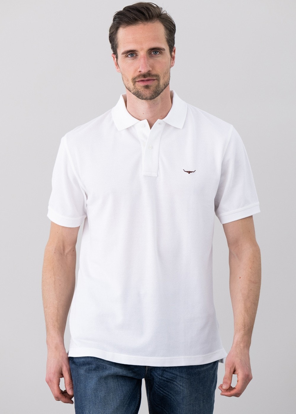 Rod Polo - White - 1