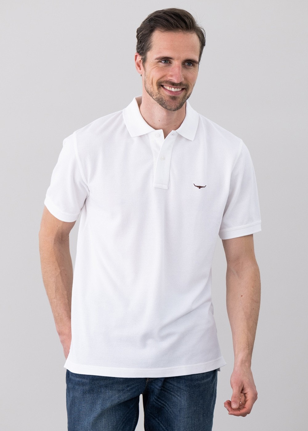 Rod Polo - White - 2