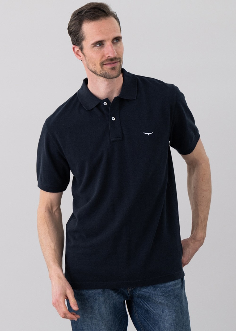 Rod Polo - Navy - 1