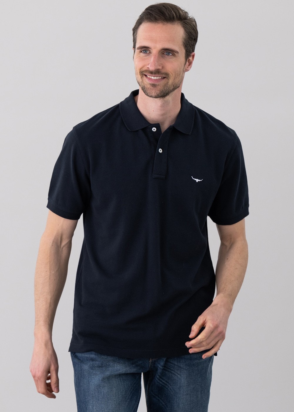 Rod Polo - Navy - 2