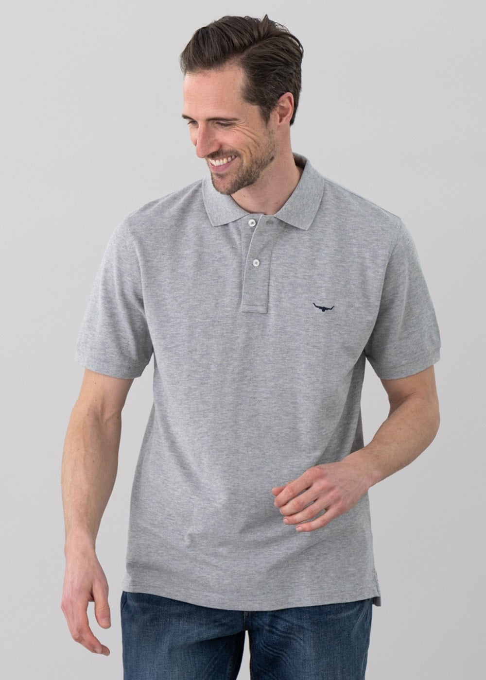 Rod Polo - Grey Marle - 2