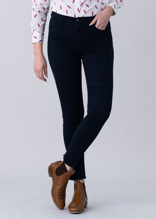 Poppy Jean - Navy - 1